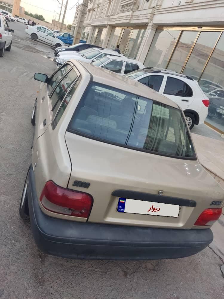 پراید 131 EX - 1391