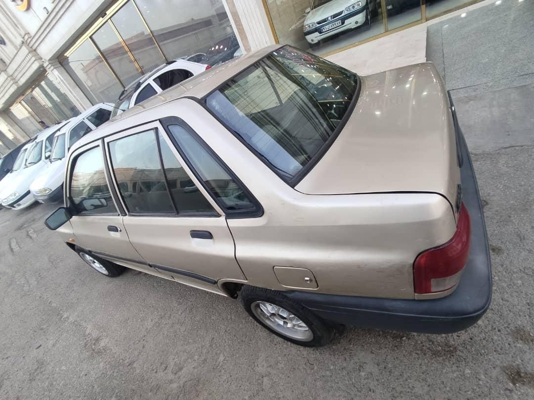 پراید 131 EX - 1391