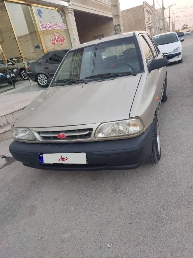 پراید 131 EX - 1391