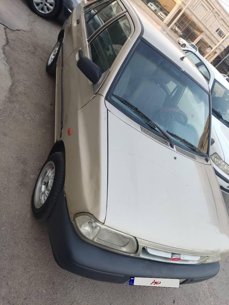 پراید 131 EX - 1391