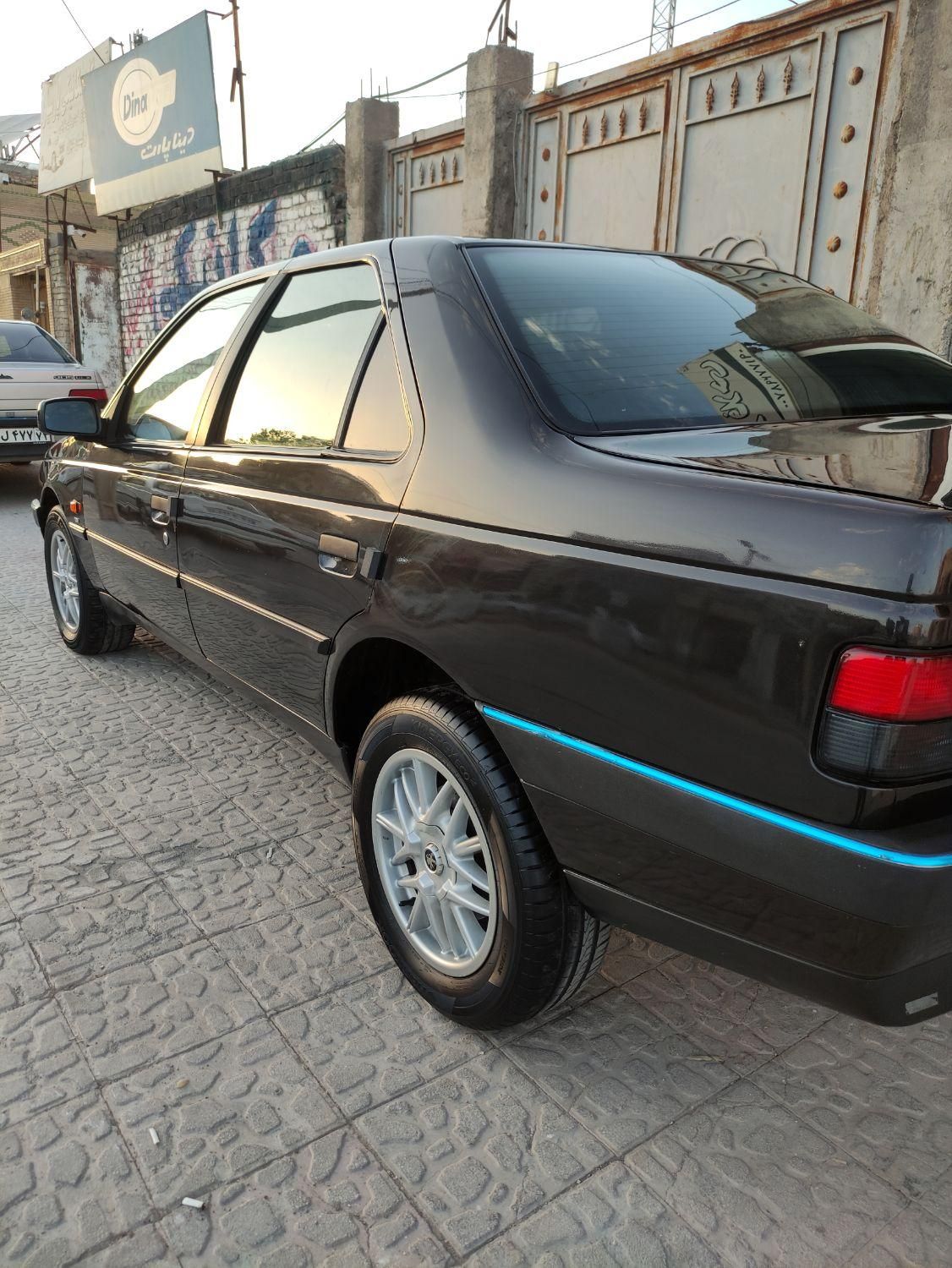 پژو 405 GLX - 1385