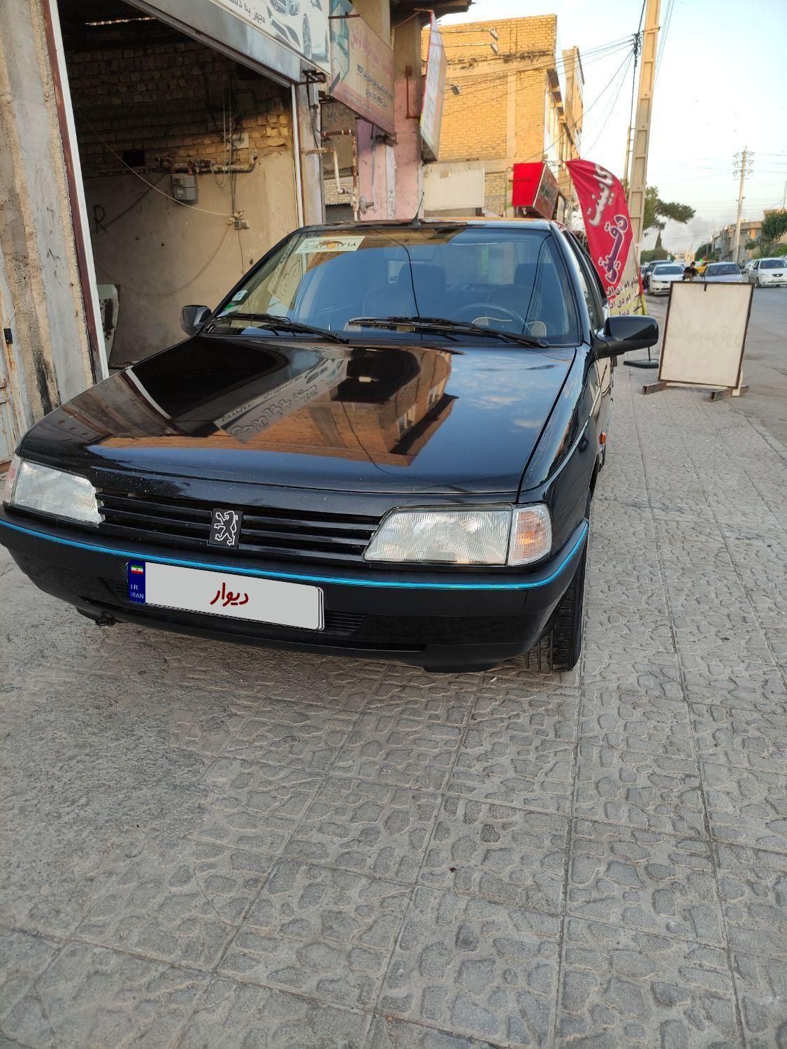 پژو 405 GLX - 1385