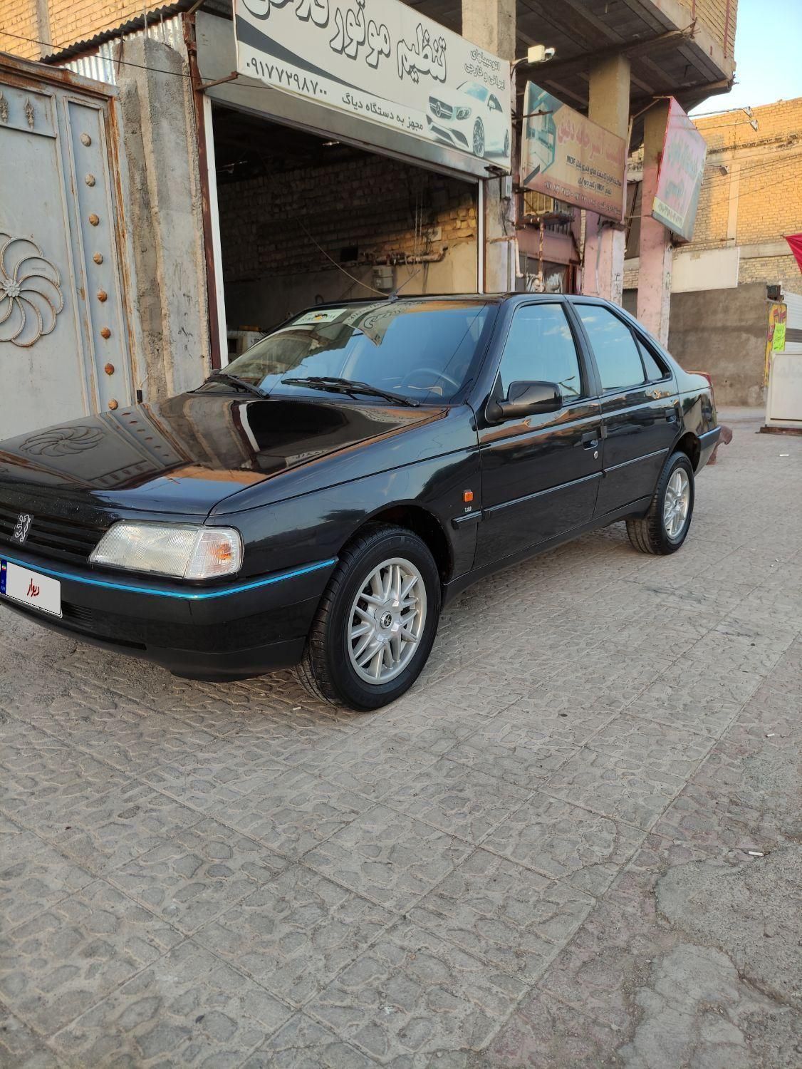 پژو 405 GLX - 1385