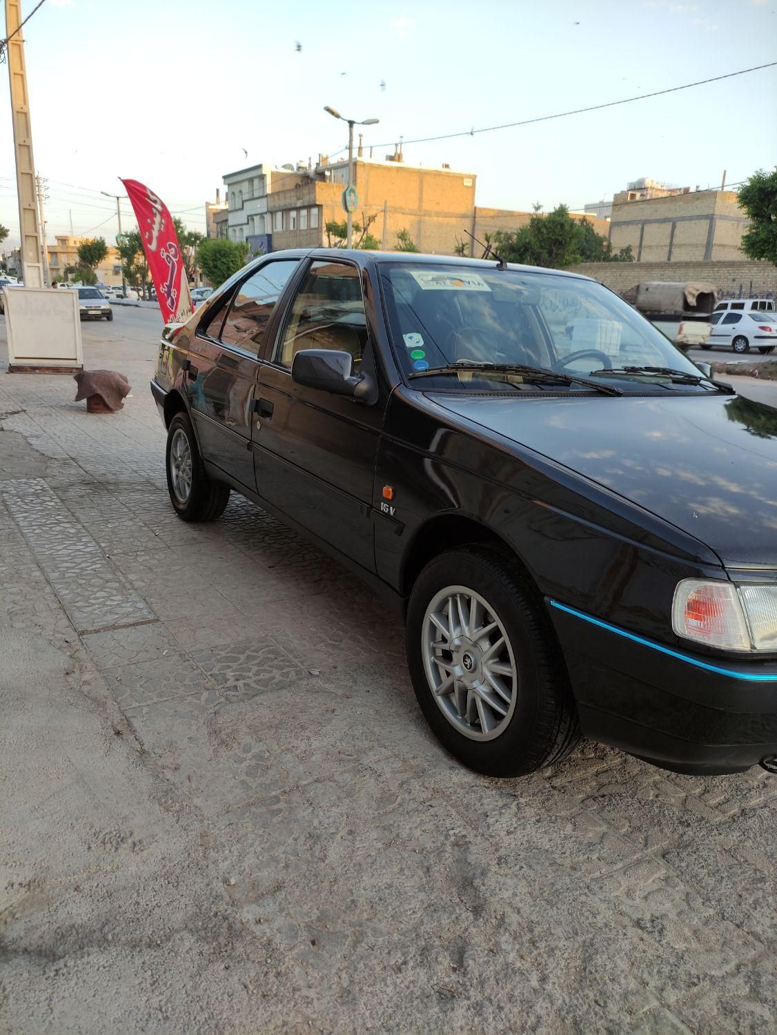 پژو 405 GLX - 1385