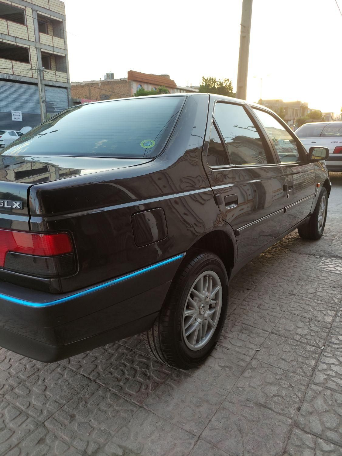 پژو 405 GLX - 1385