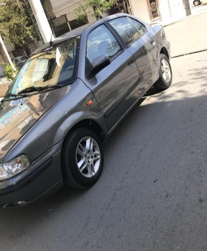 سمند X7 دوگانه سوز - 1382