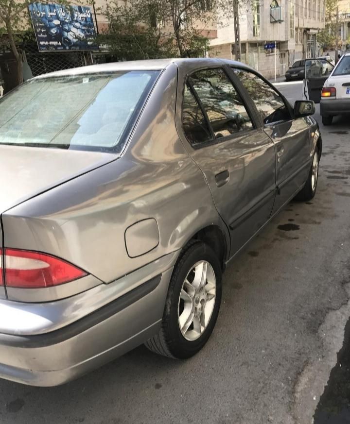 خودرو سمند، X7 آگهی ann_18006570