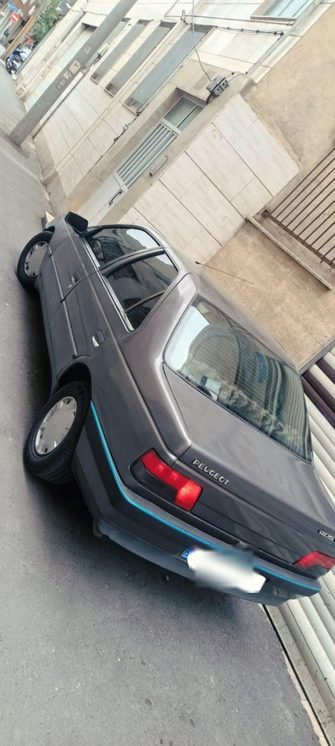 پژو 405 GLX - 1382