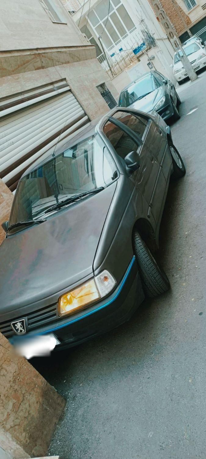 پژو 405 GLX - 1382