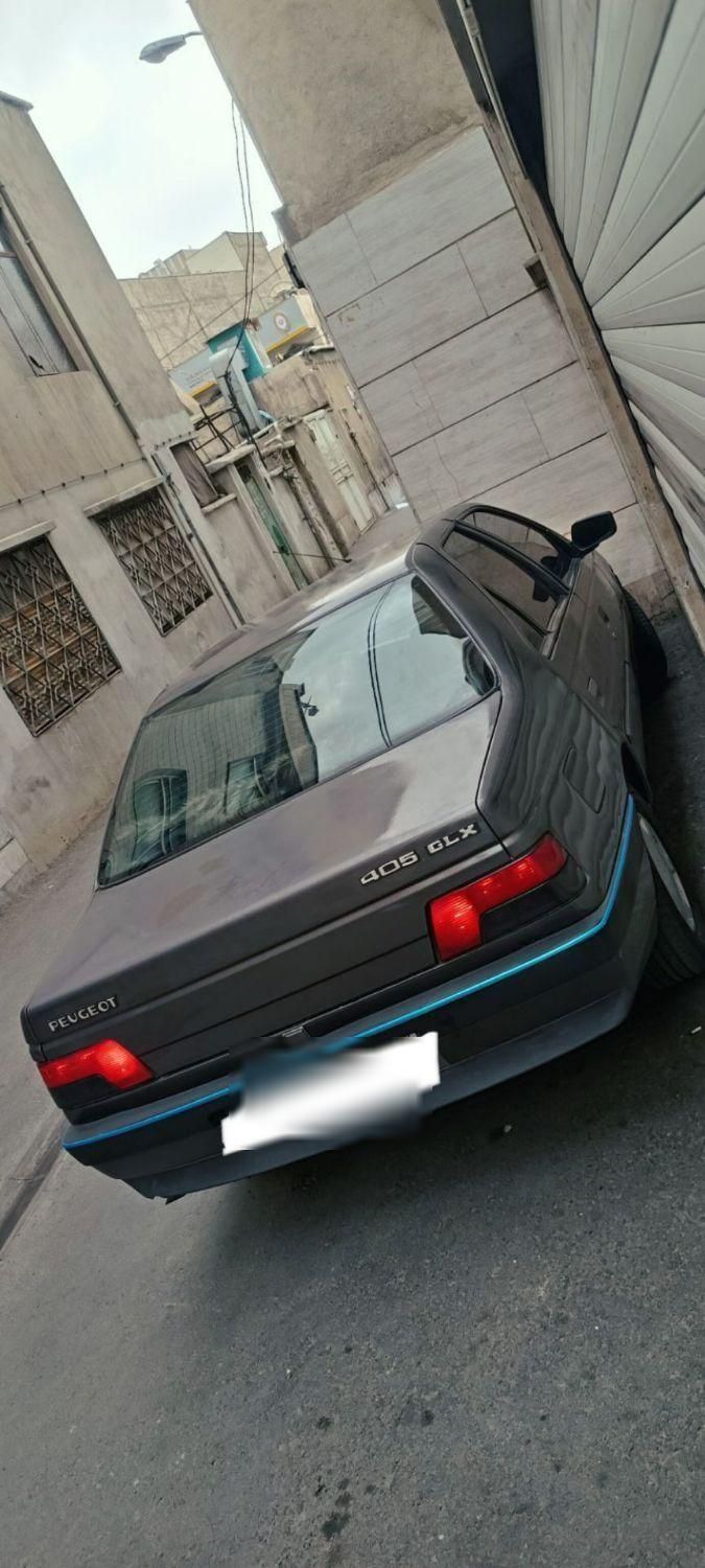 پژو 405 GLX - 1382