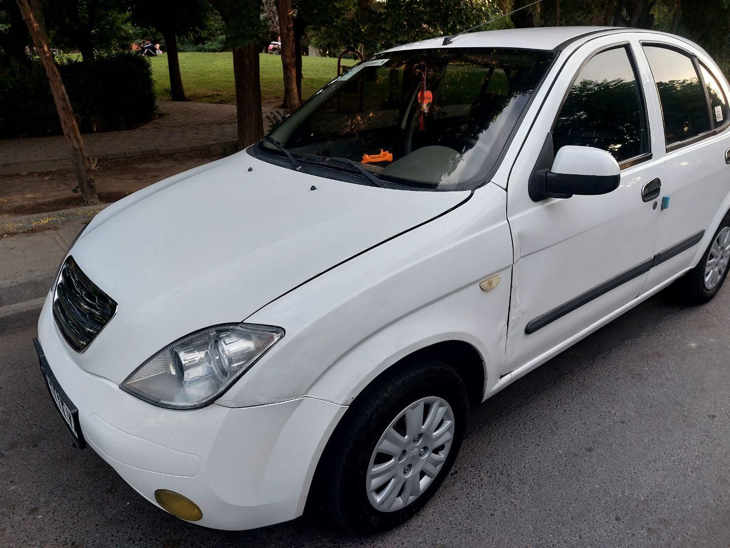 تیبا صندوق دار SX - 1394