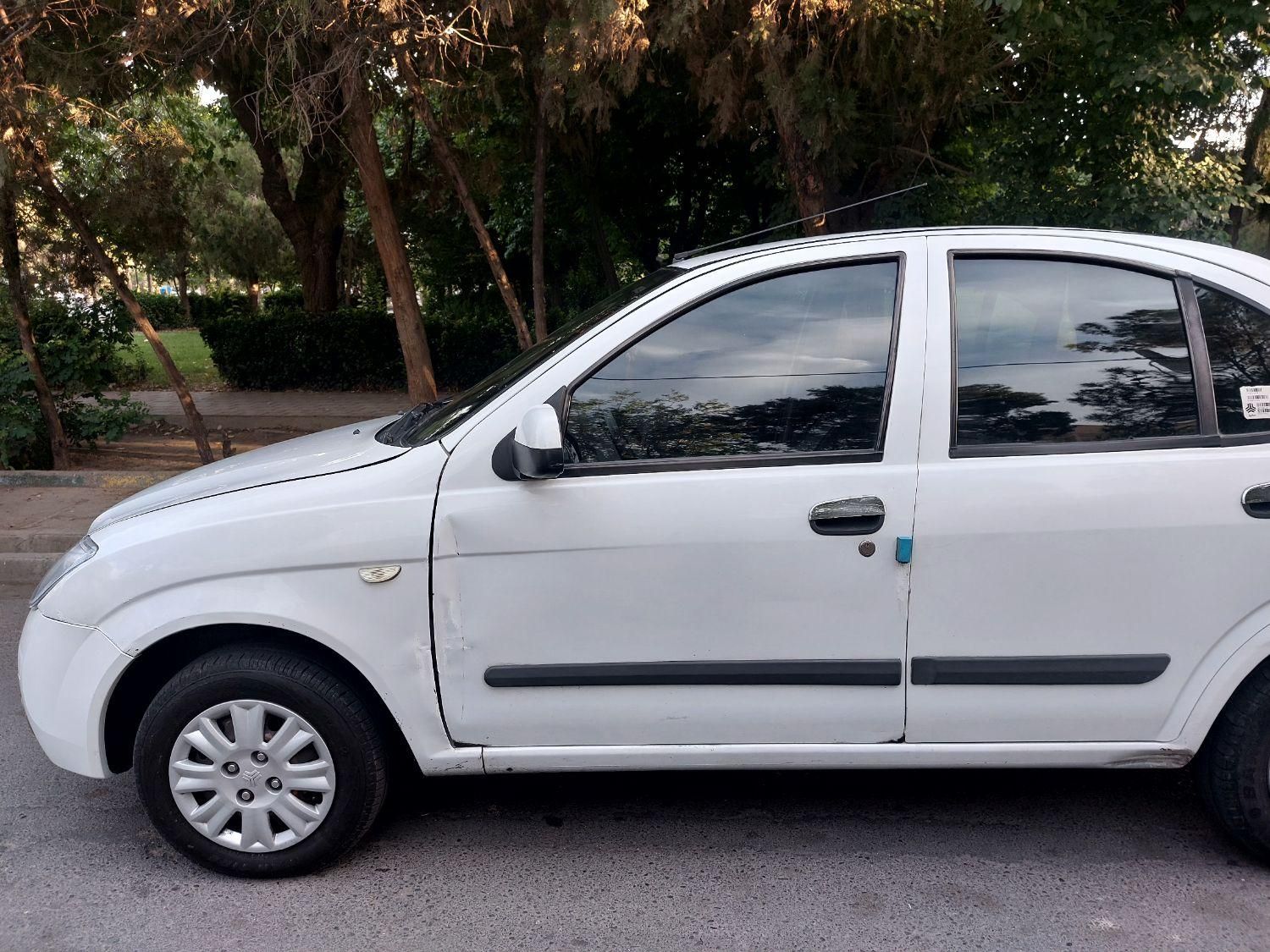 تیبا صندوق دار SX - 1394