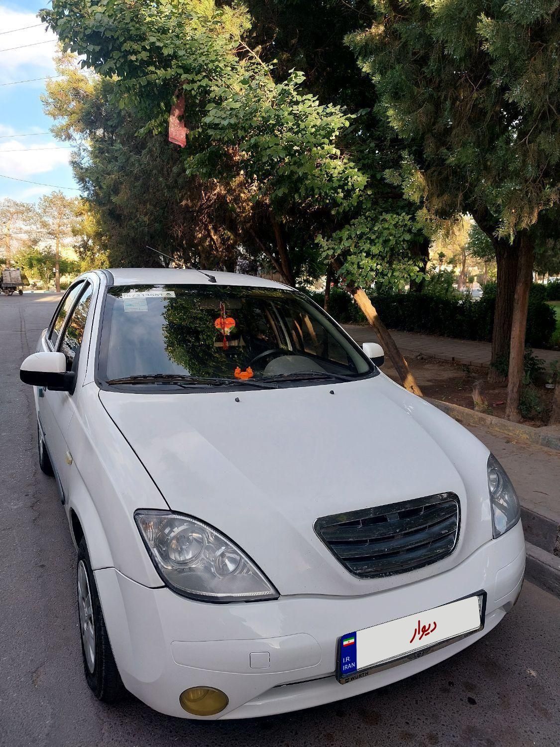 تیبا صندوق دار SX - 1394