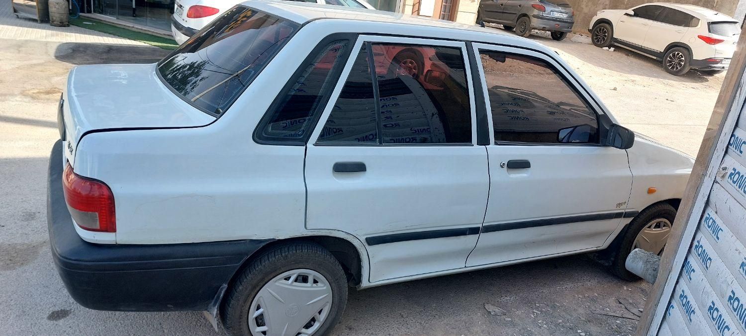 پراید 131 SX - 1393