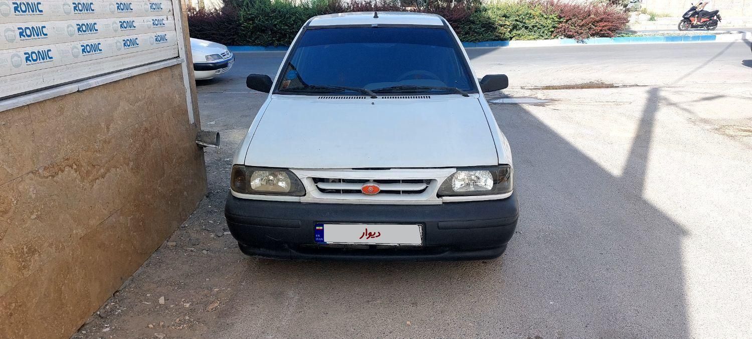 پراید 131 SX - 1393