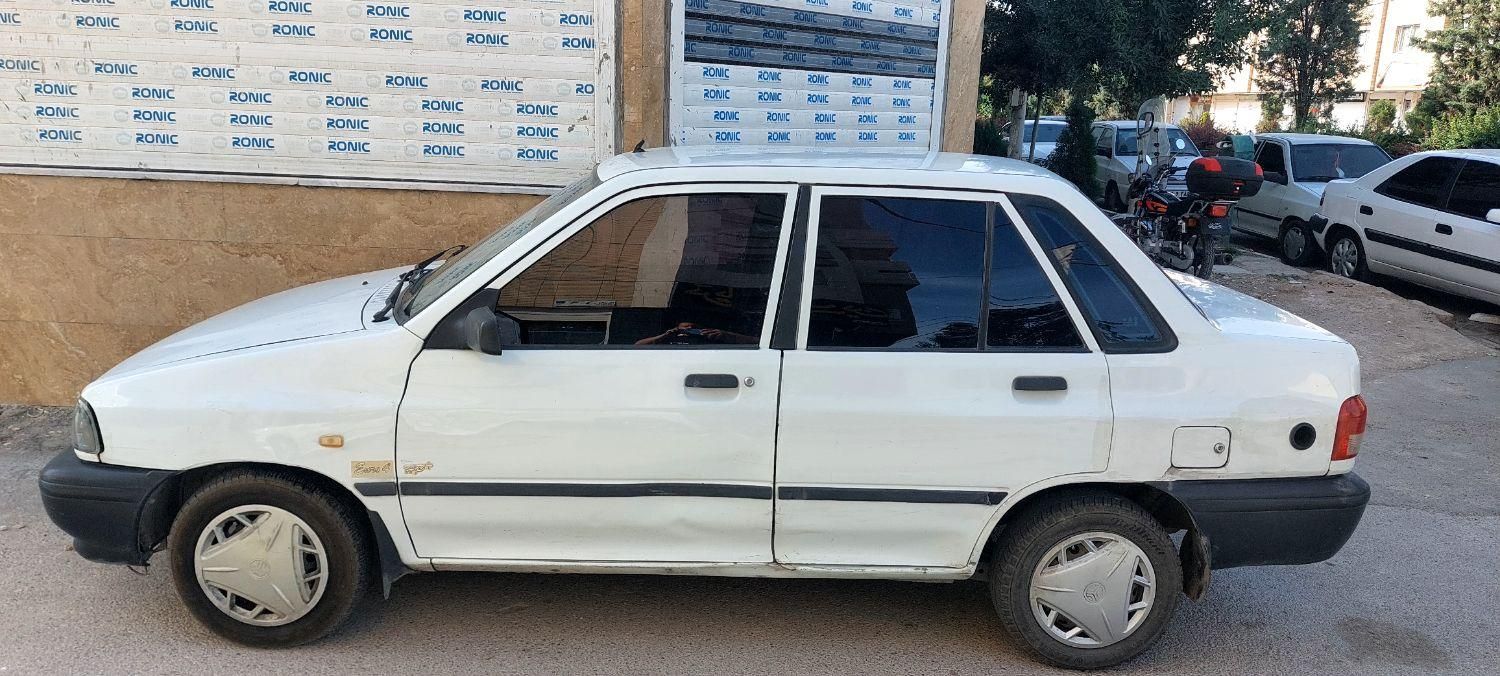 پراید 131 SX - 1393