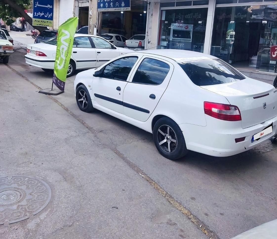 خودرو رانا، LX آگهی ann_18006577