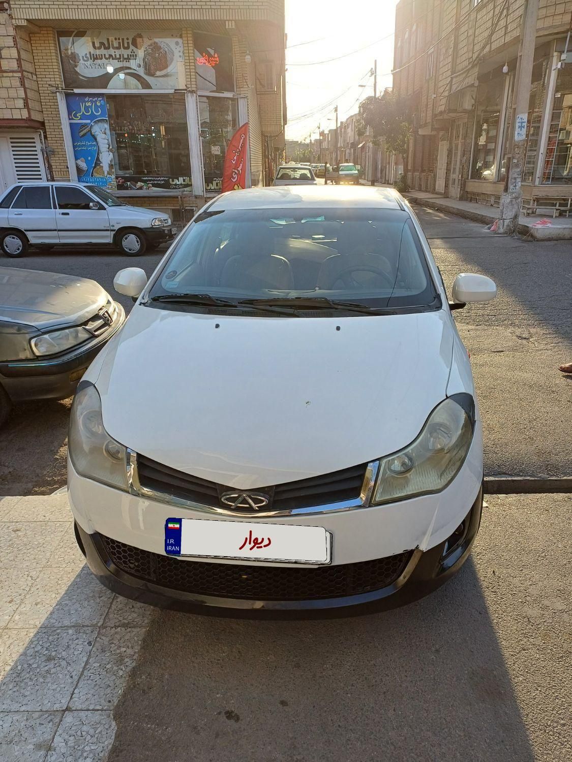 ام وی ام 315 هاچ بک ساده دنده ای - 2013