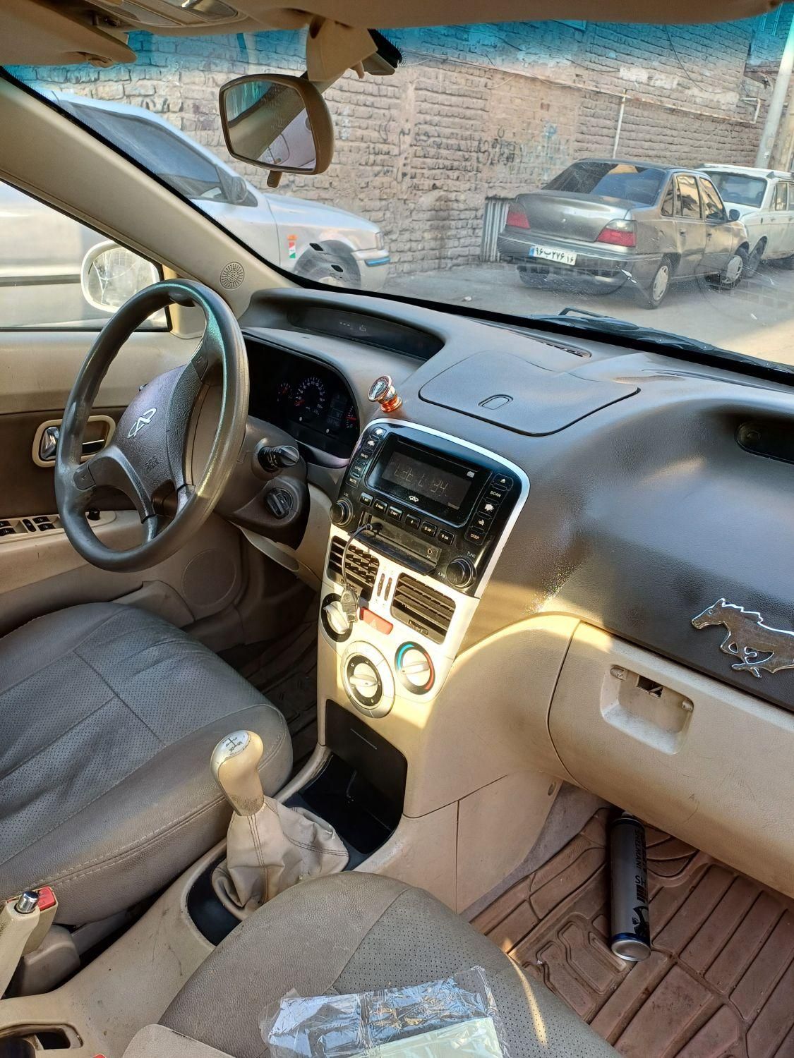 ام وی ام 315 هاچ بک ساده دنده ای - 2013