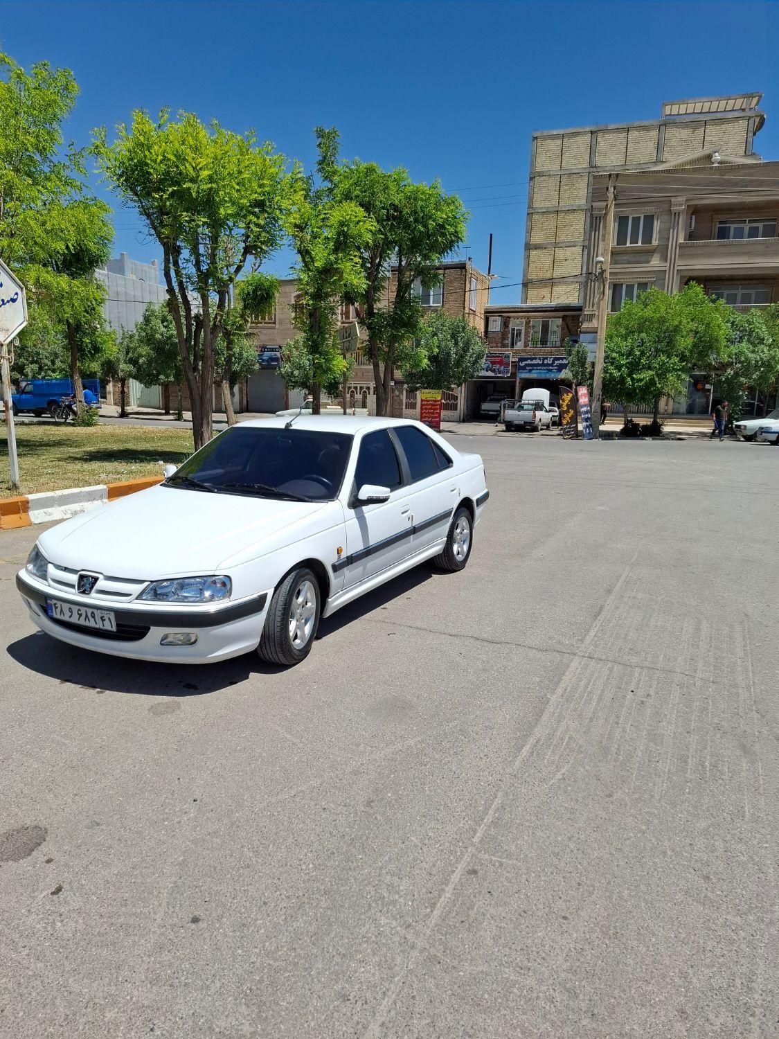 خودرو پژو، پارس آگهی ann_18006606