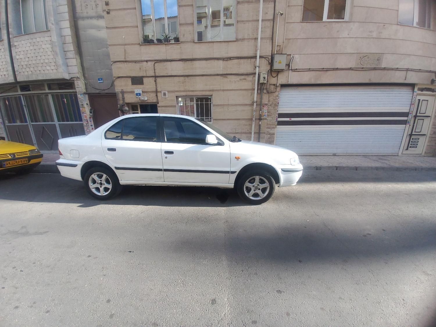 سمند LX XU7 - 1387