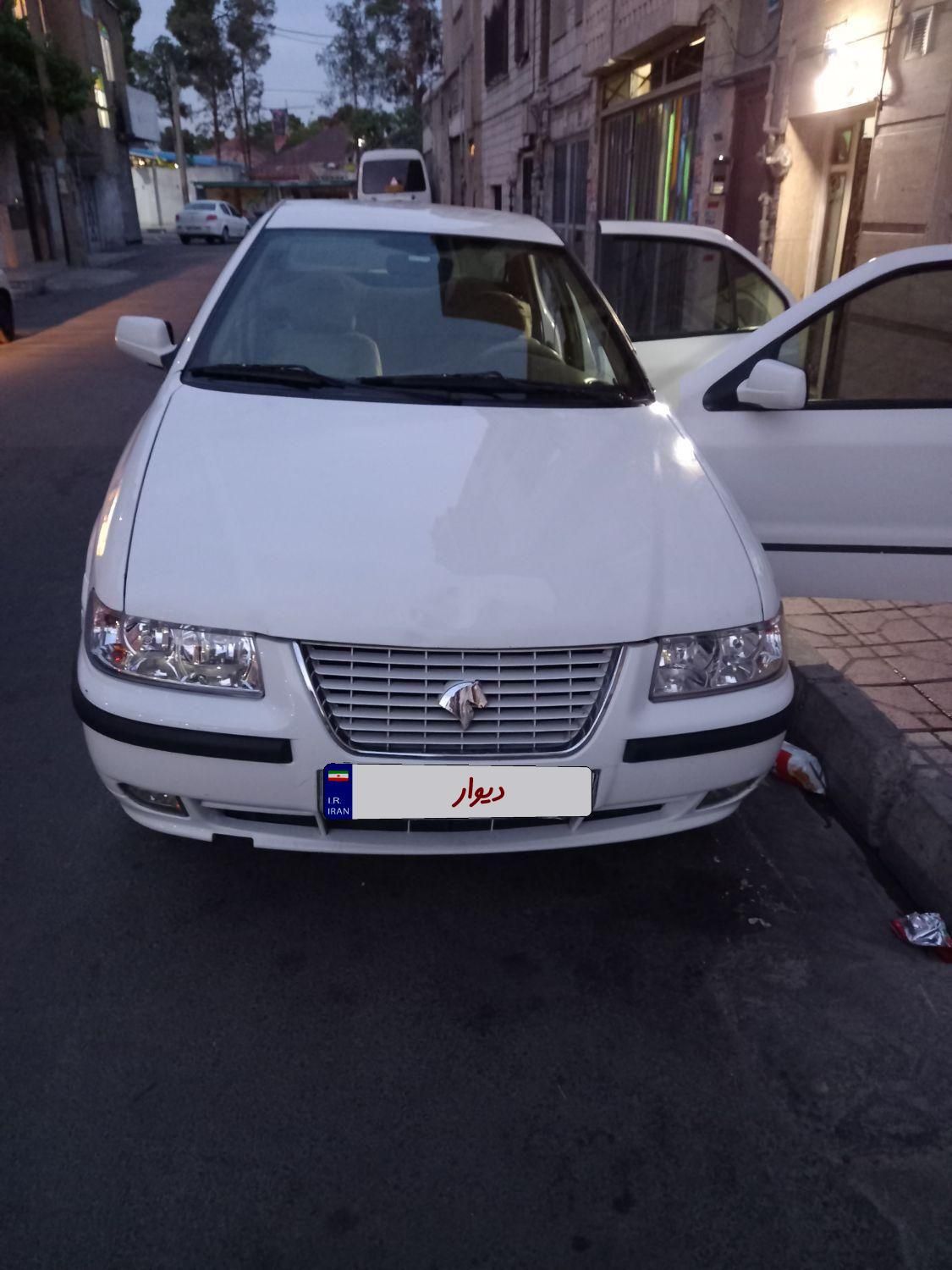 خودرو سمند، LX آگهی ann_18006611