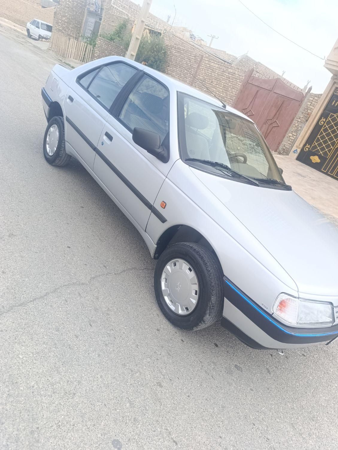 پژو 405 GLX - 1393