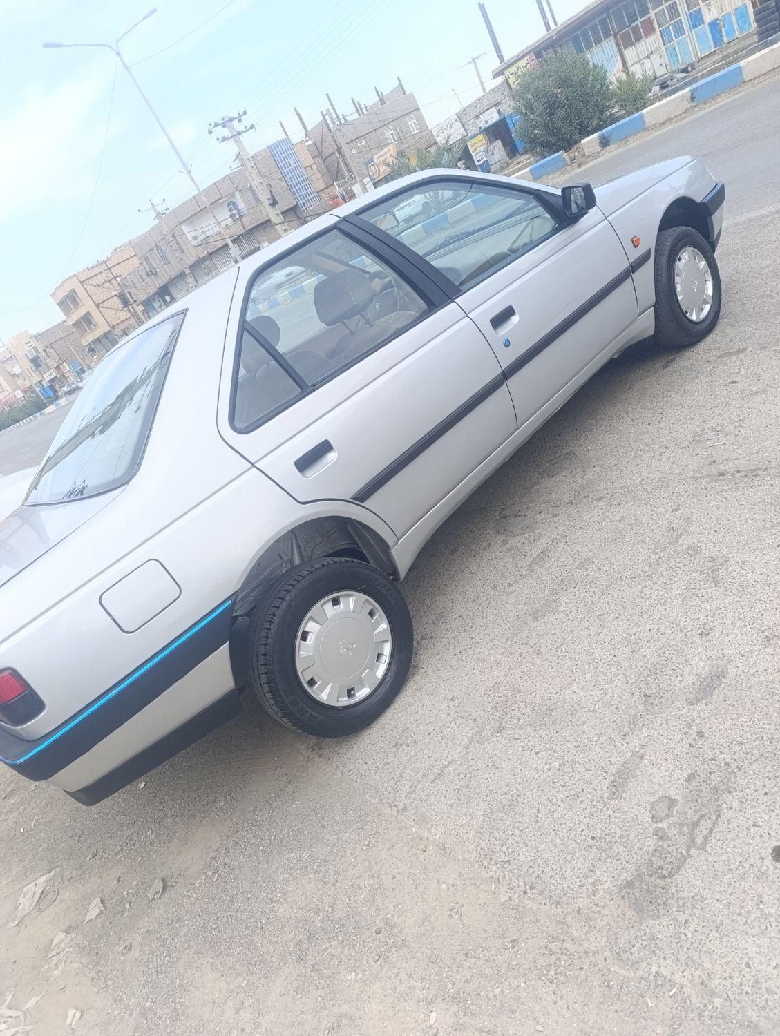 پژو 405 GLX - 1393