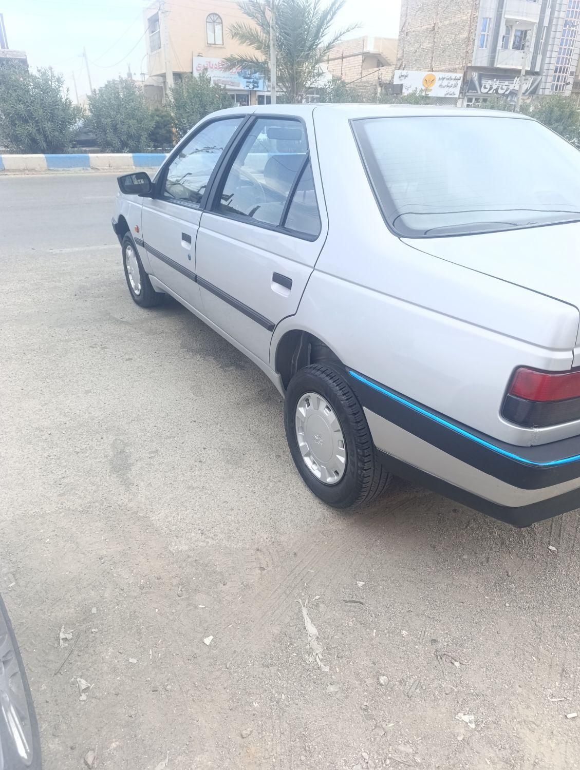 پژو 405 GLX - 1393
