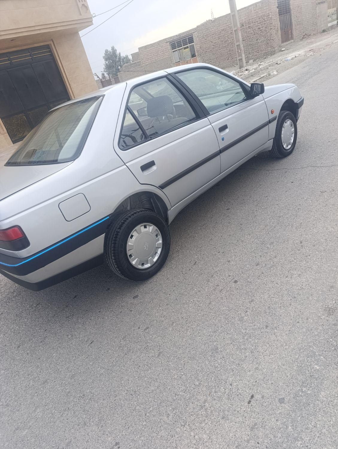 پژو 405 GLX - 1393