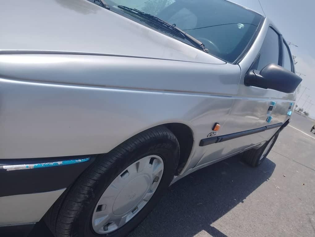 پژو 405 دوگانه سوز GLX - TU5 - 1389