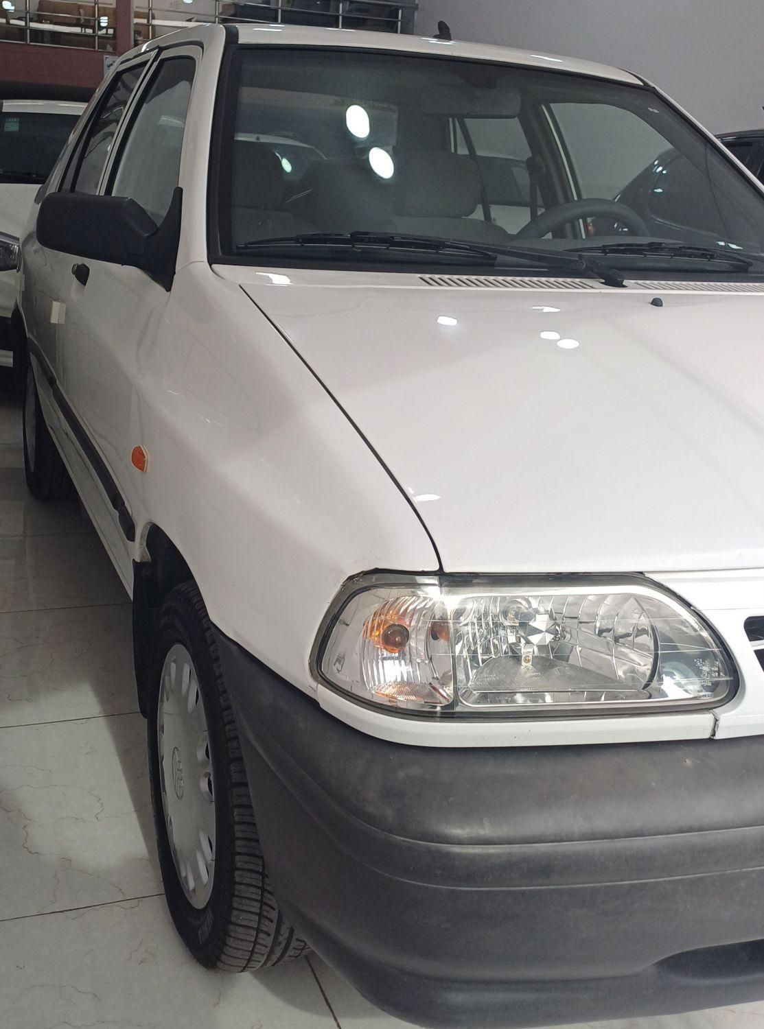 پراید 131 SE - 1396