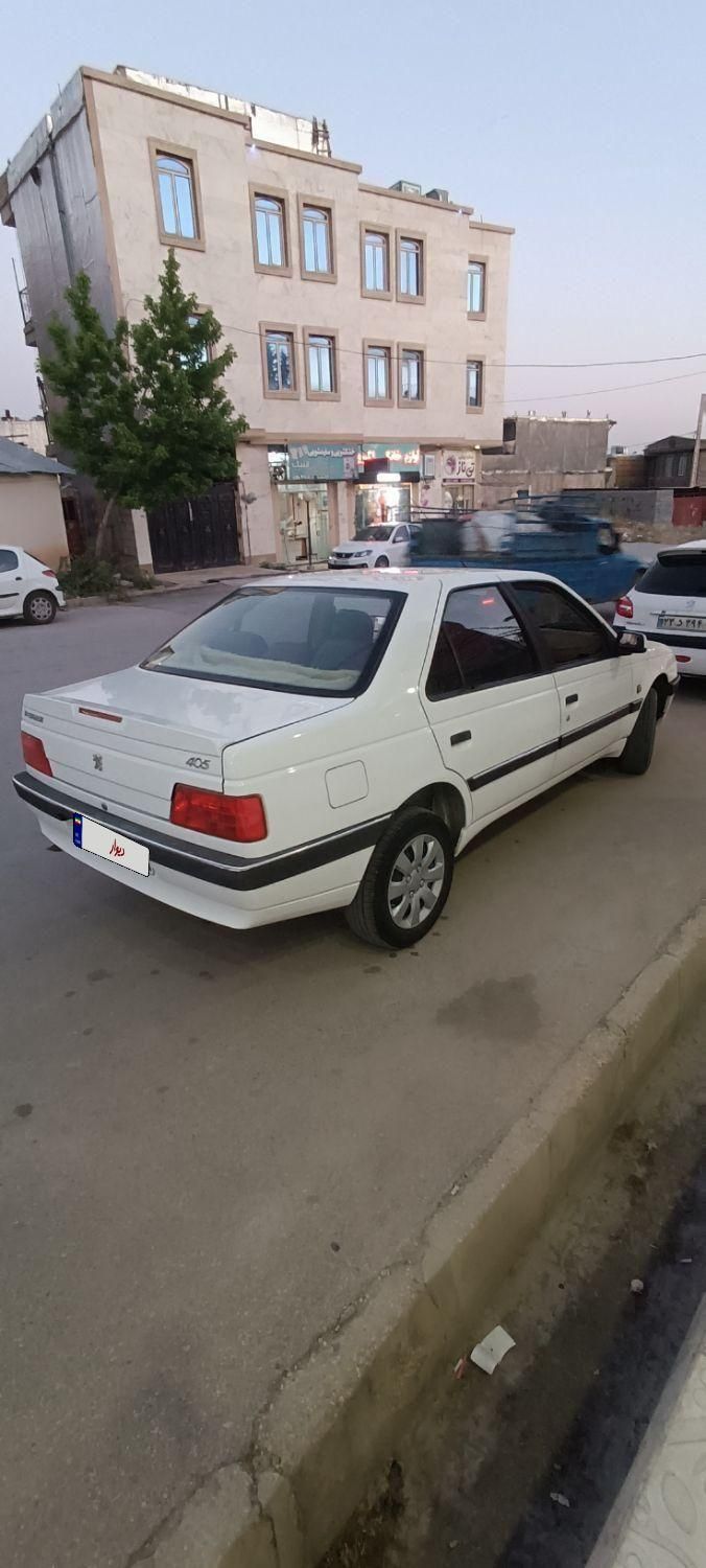 خودرو پژو، 405 SLX آگهی ann_18006626