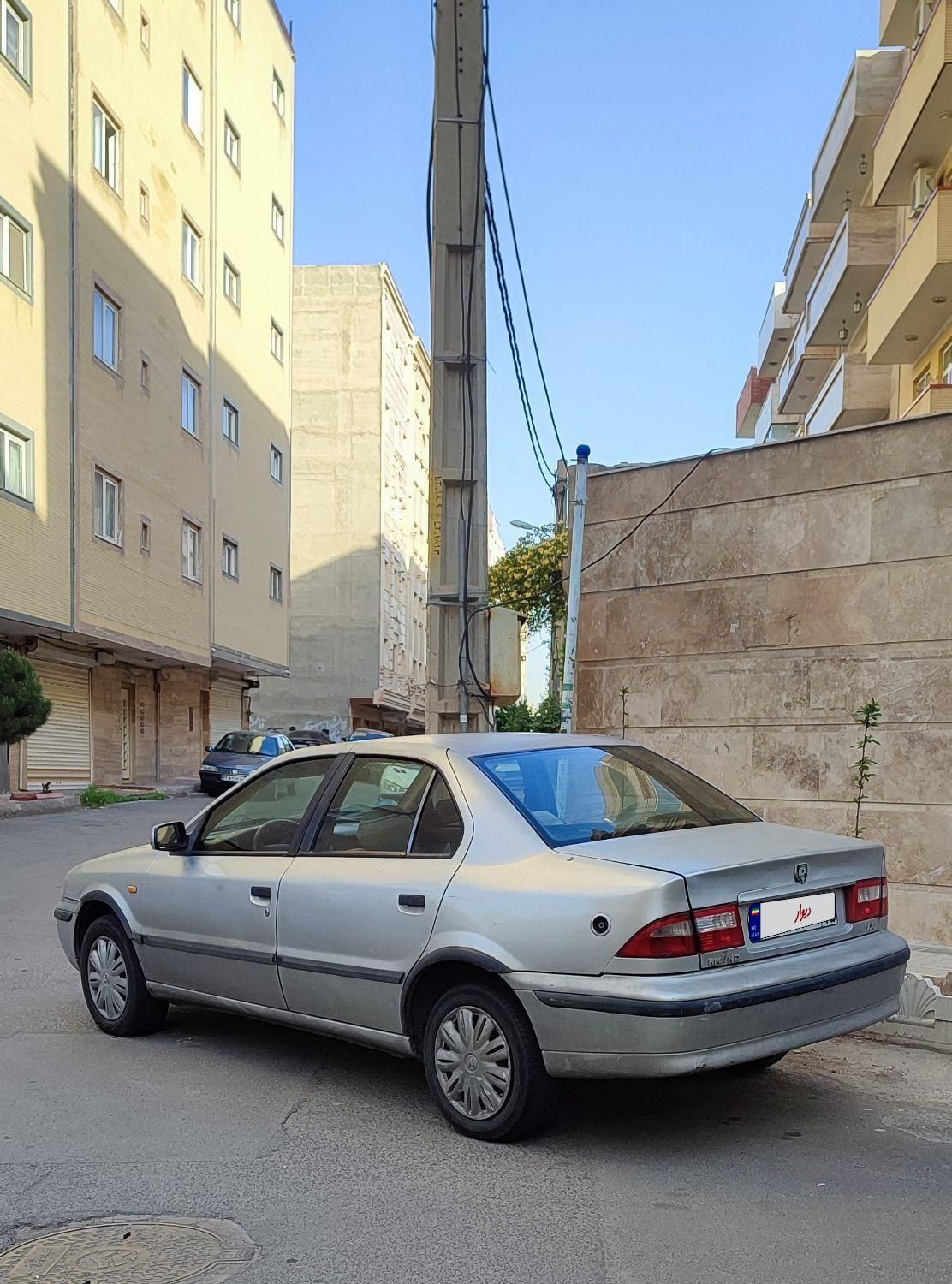 خودرو سمند، X7 آگهی ann_18006632