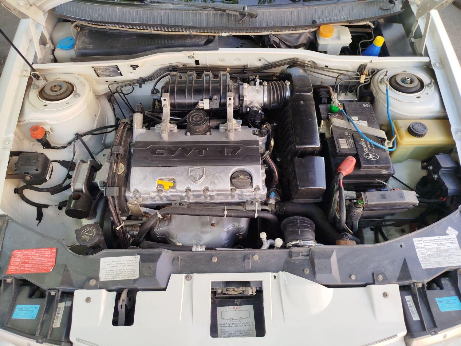 سمند LX EF7 - 1393