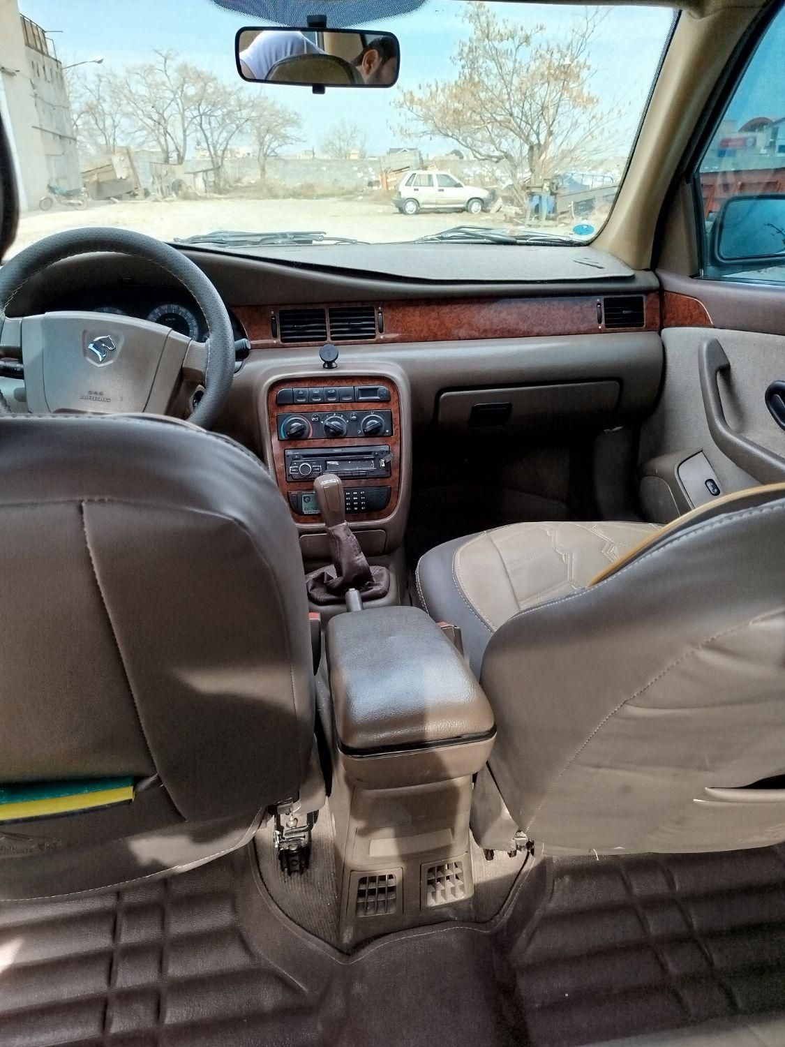 سمند LX EF7 - 1393