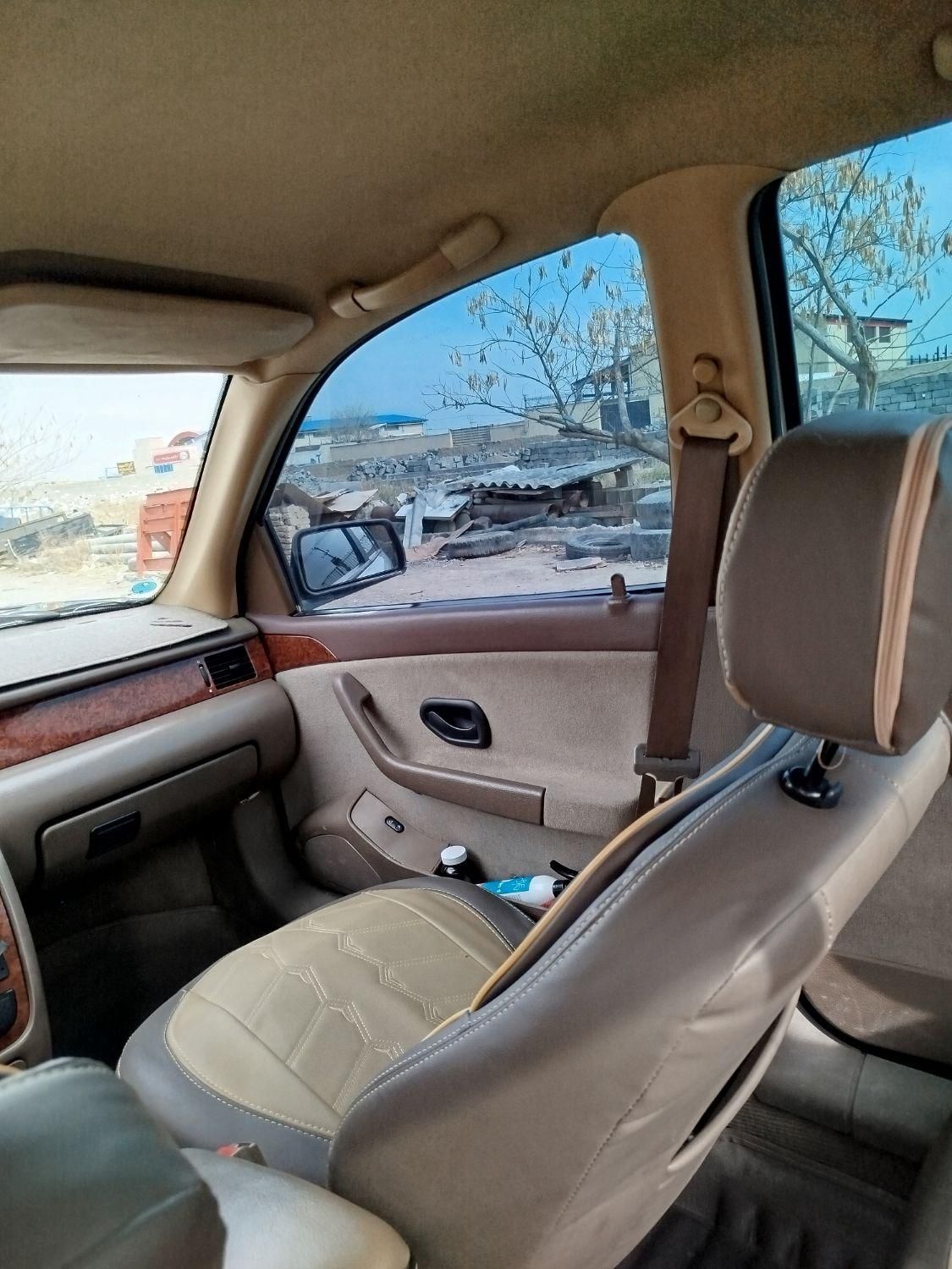 سمند LX EF7 - 1393