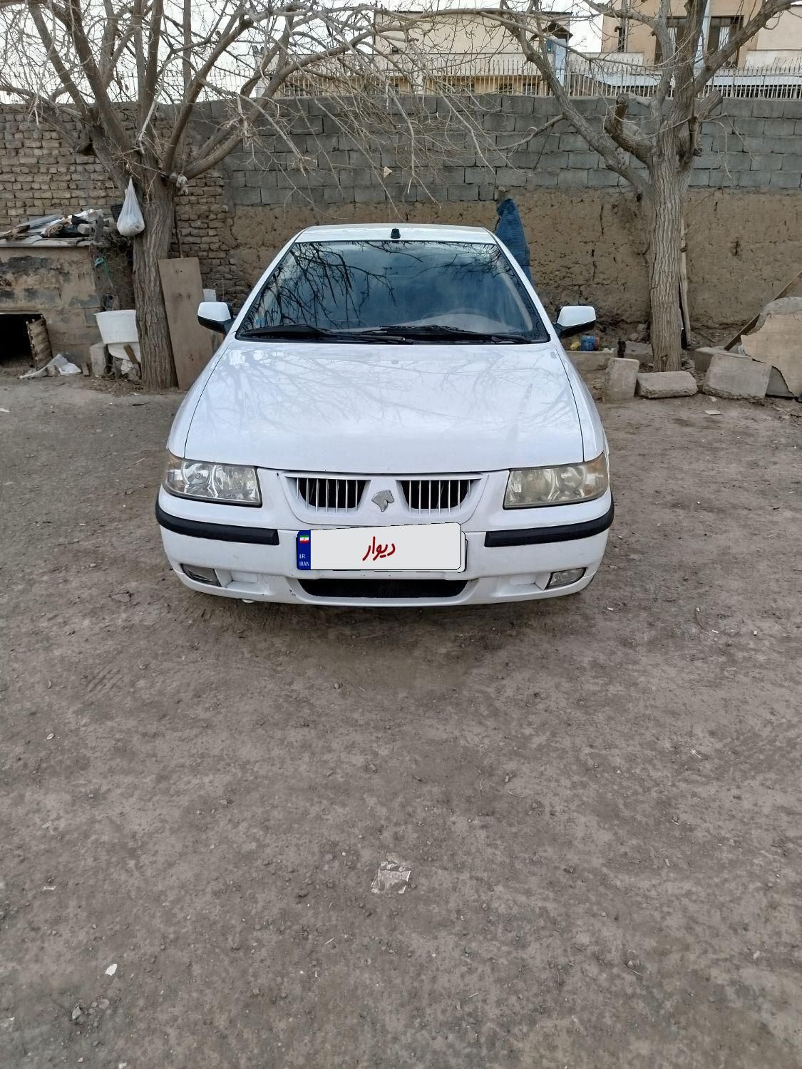 سمند LX EF7 - 1393