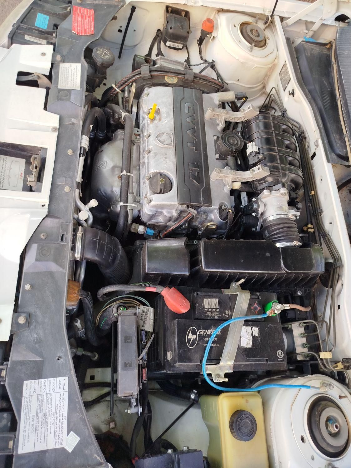 سمند LX EF7 - 1393