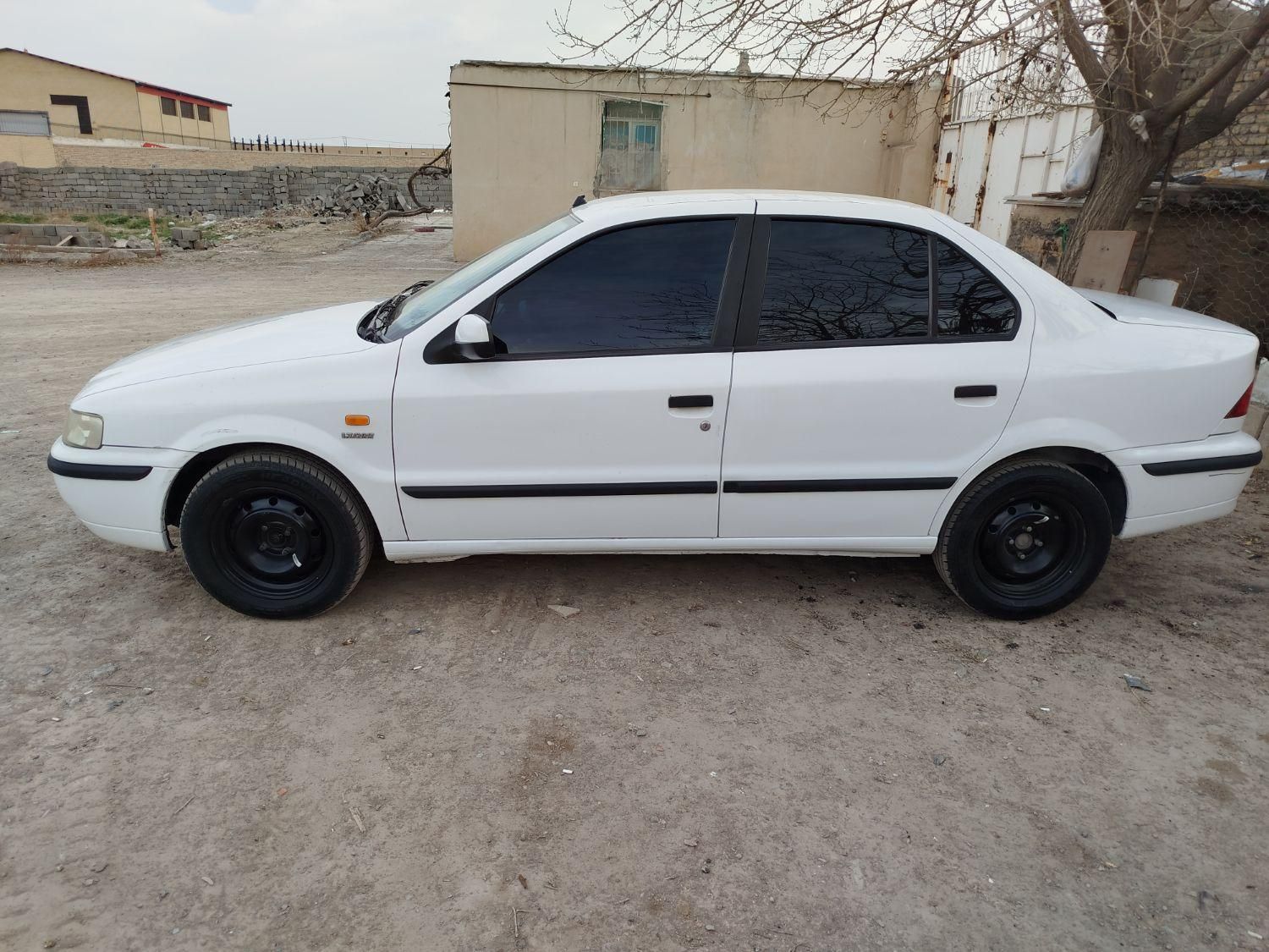 سمند LX EF7 - 1393