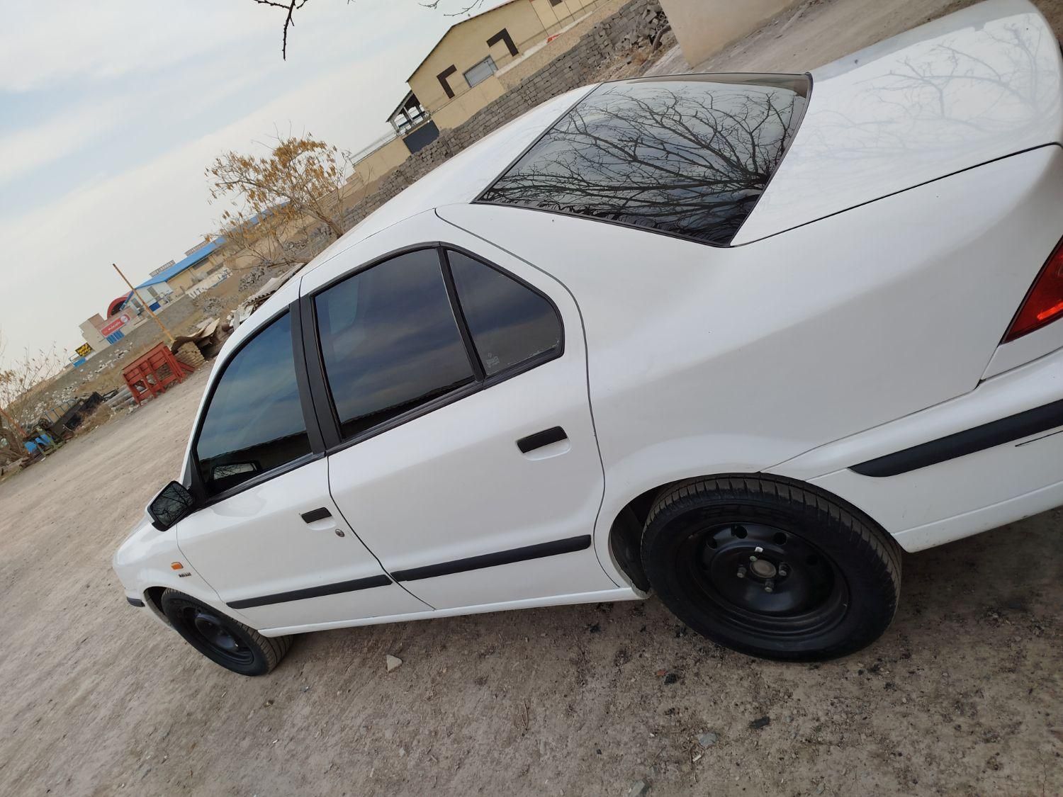 خودرو سمند، LX آگهی ann_18006649
