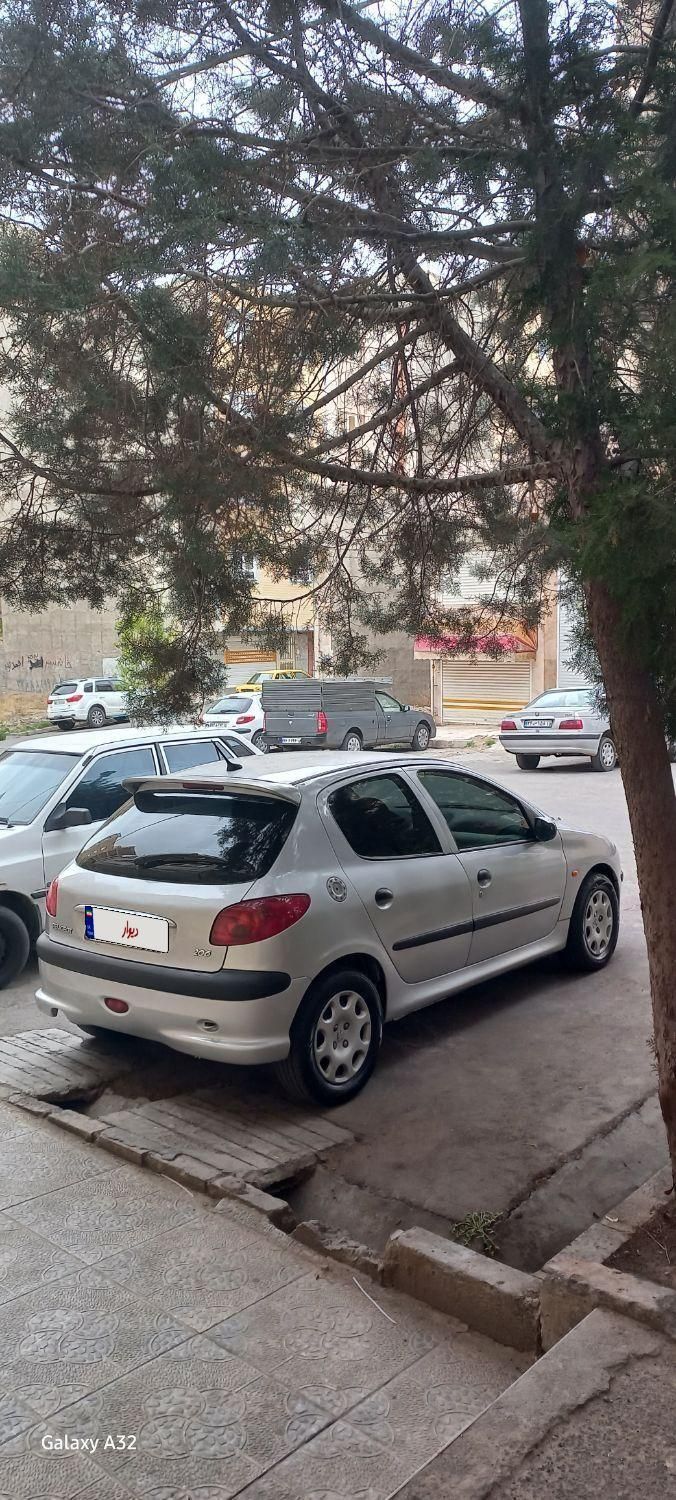 خودرو پژو، 206 آگهی ann_18006658
