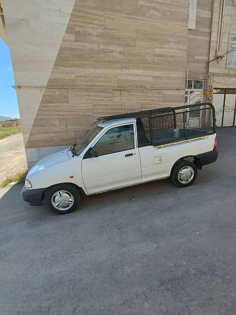 پراید 151 SE - 1401