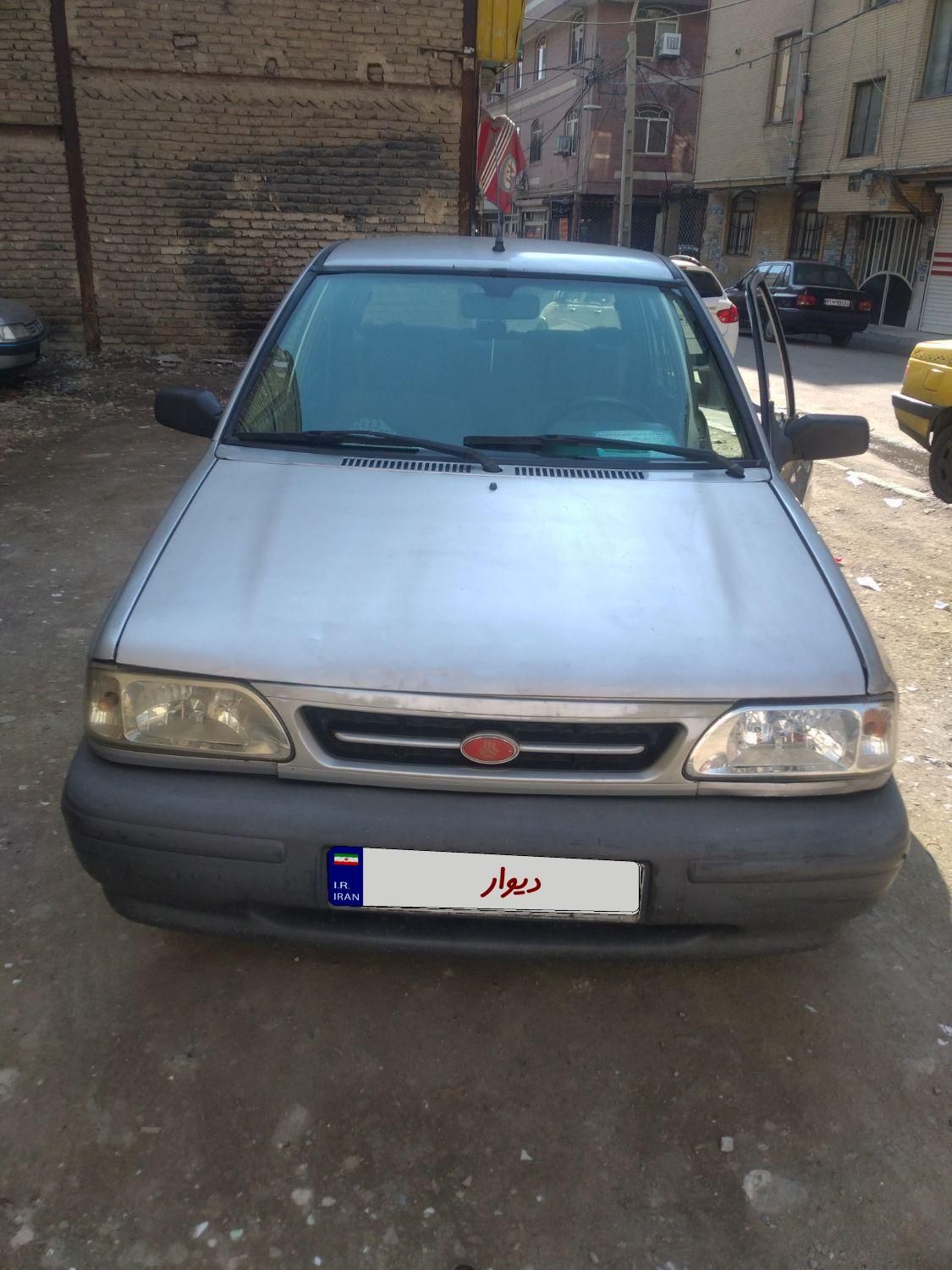 خودرو پراید، صبا آگهی ann_18006662