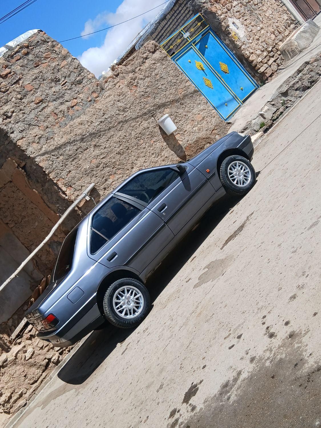 پژو 405 GLX - 1396