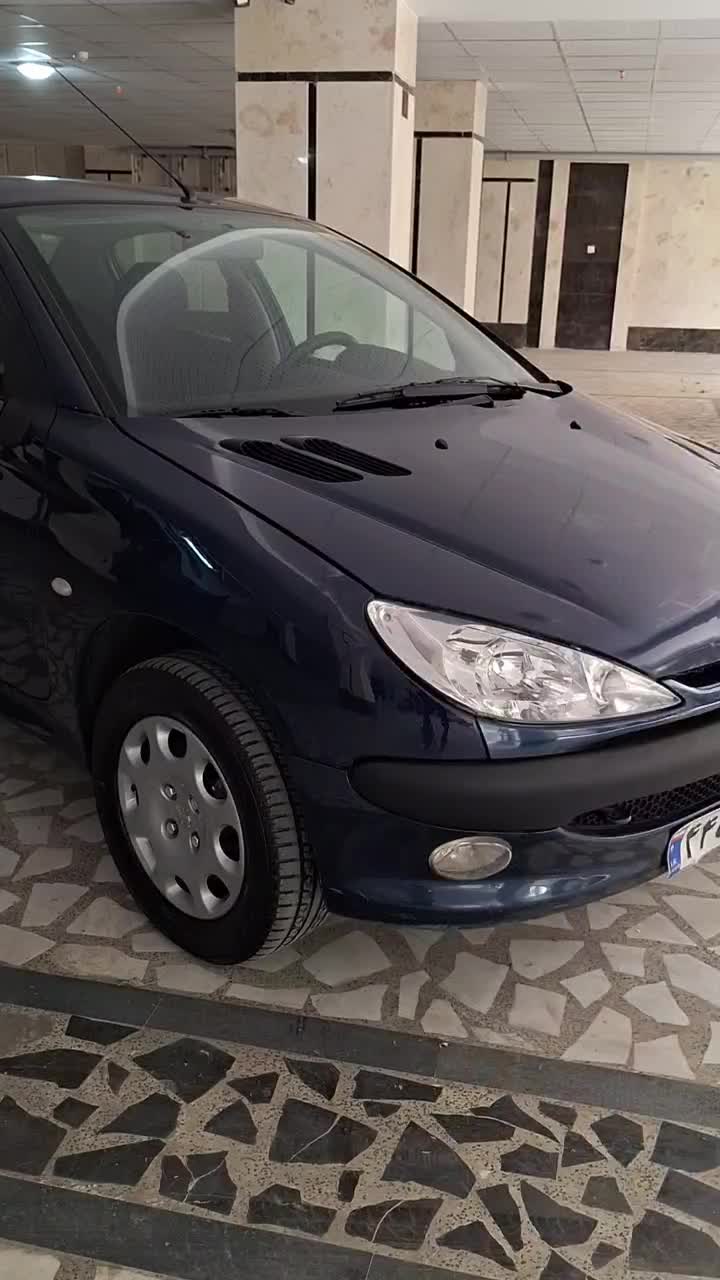 خودرو پژو، 206 SD آگهی ann_18006672