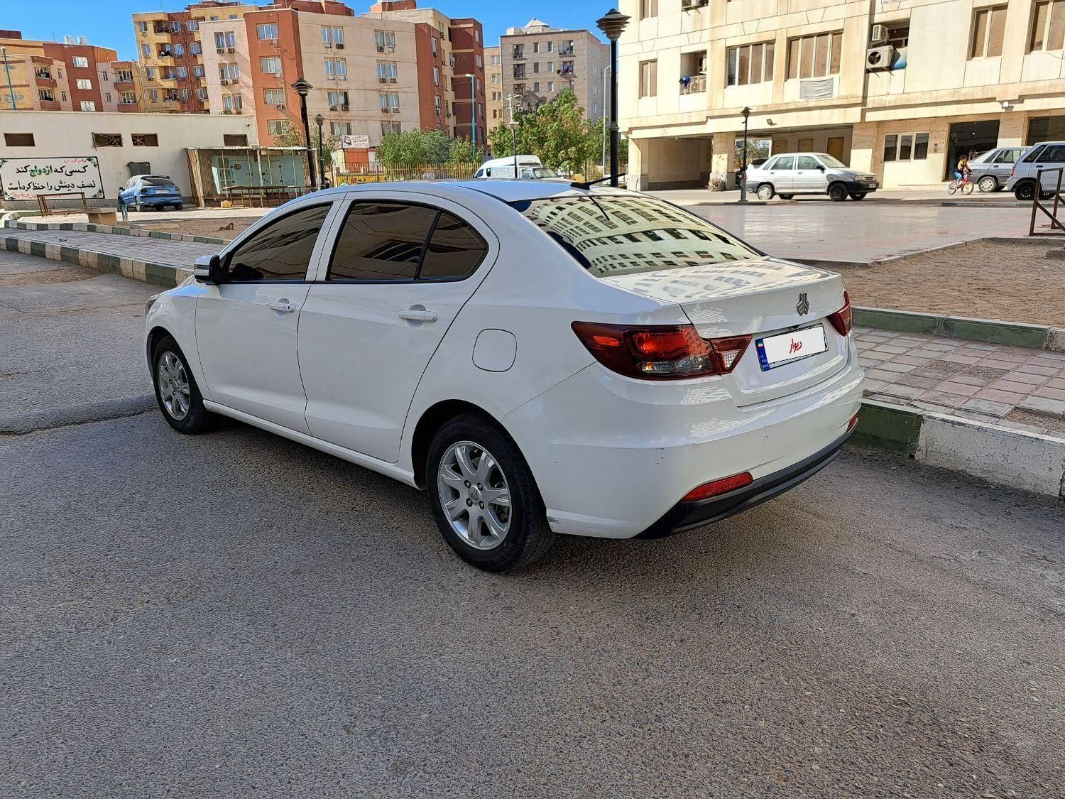 شاهین G دنده ای - 1401
