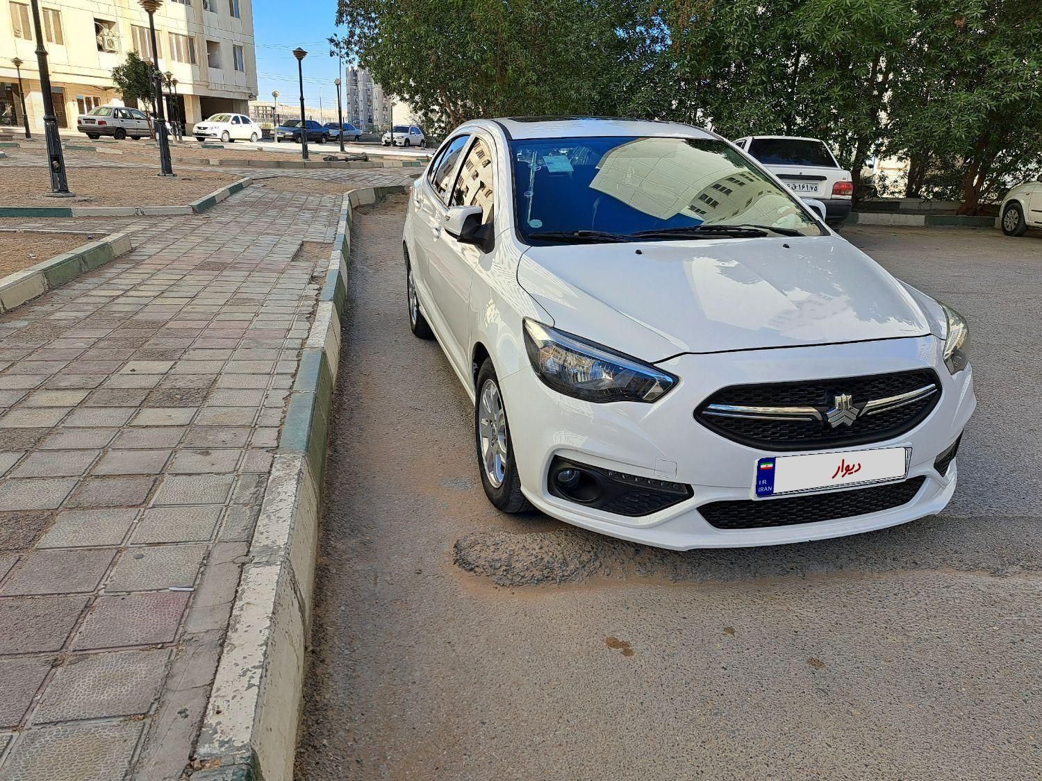شاهین G دنده ای - 1401