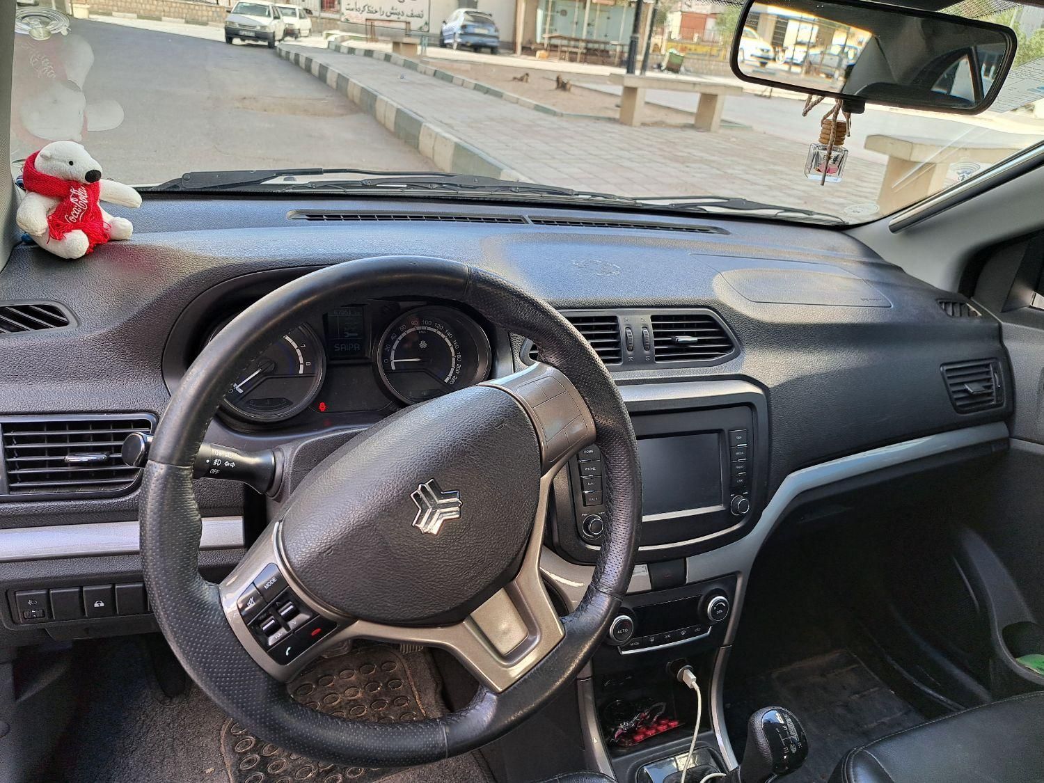 شاهین G دنده ای - 1401
