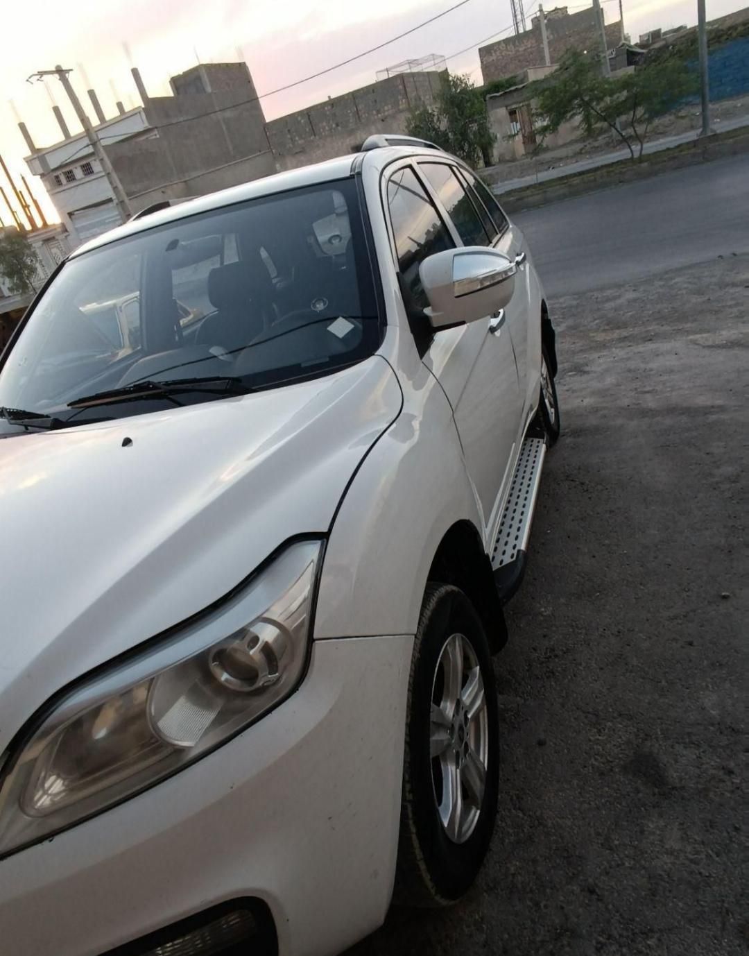 لیفان X60 دنده‌ای - 2015